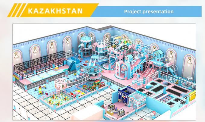 Внутри дома Нехороший замок Семья Нехороший форт Дружба Коммерческое игровое оборудование 1