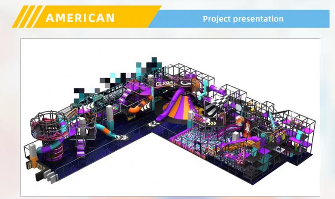 Внутри дома Нехороший замок Семья Нехороший форт Дружба Коммерческое игровое оборудование 2