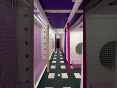 Зона детской игровой площадки