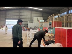 Профессиональная упаковка и погрузка для экспорта