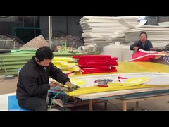 Тематический парк Надувный замок Аренда прыгающий замок Наружное оборудование игровой площадки