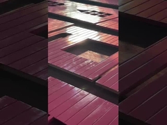 5х6м Внутренний плохой форт Детская игровая площадка Полипропилен безопасный взрослый Внутренний парк развлечений