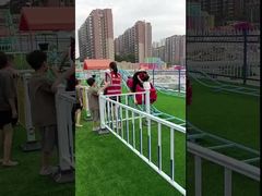 Взаимодействие родителей и детей в автомобиле