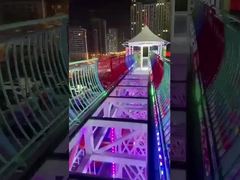 Наружные детские скалолазные рамы детские спортивные скалолазные приборы 20М игровой площадка