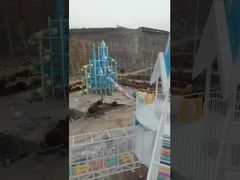 Мини-трамполин Наружное оборудование для парка