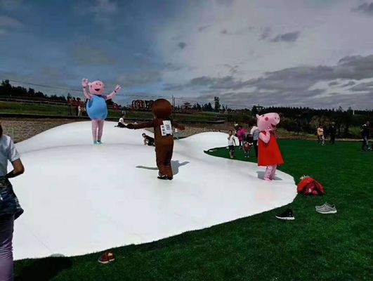 Мини-трамполин Наружное оборудование для парка