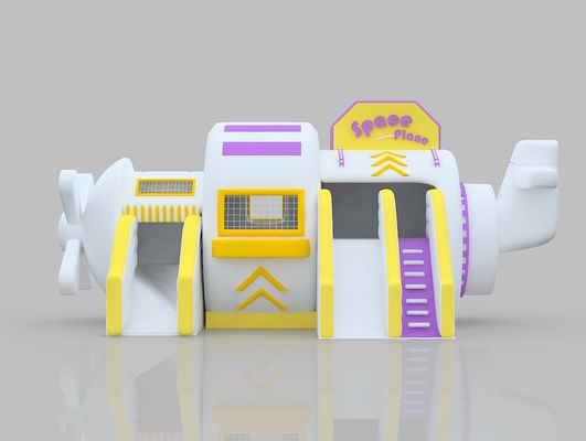 5 - 8 метров надувный скакалка замок детский скакалка и горка