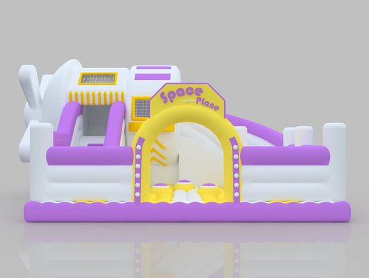 Коммерческий надувный прыгающий замок 1,8 м взрывный прыгающий замок для взрослых