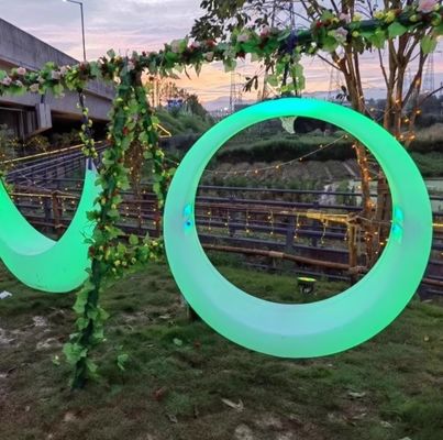 Беспрепятственно управлять ездой с лунным качанием безопасное безопасное строительство удобный пульт дистанционного управления